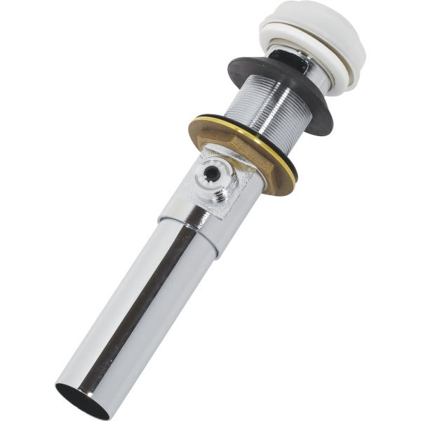 American Standard Metal Speed Connect Pop-Up Assembly Satin Nickel