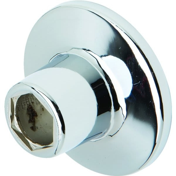 Generic Replacement For Union Brass Chrome Shower Flange 2-3/8" D