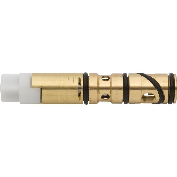 Replacement For Moen Hot/Cold Brass Cartridge 4" Length, Package Of 5
