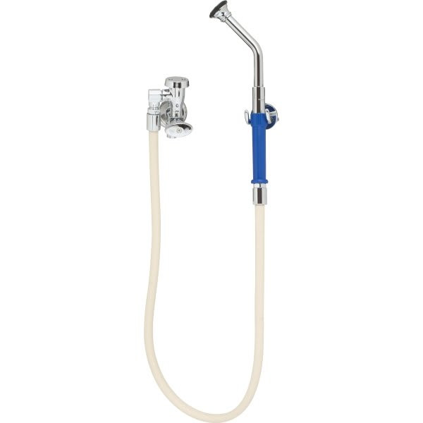 American Standard Bedpan Cleanser Chrome
