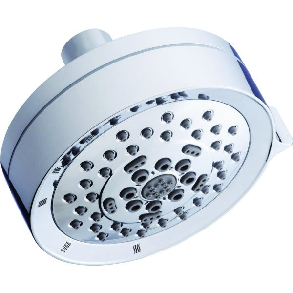 Gerber Chrome Parma 4-1/2" Showerhead 2.0 GPM