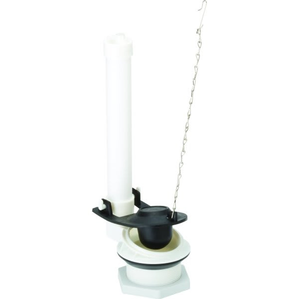 Universal Flush Valve, 2", Incudes Flapper