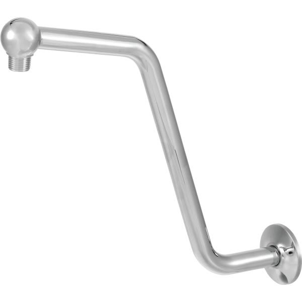 Seasons .5 Mip X 10 In Drenching Shower Arm/Flange (Chrome)