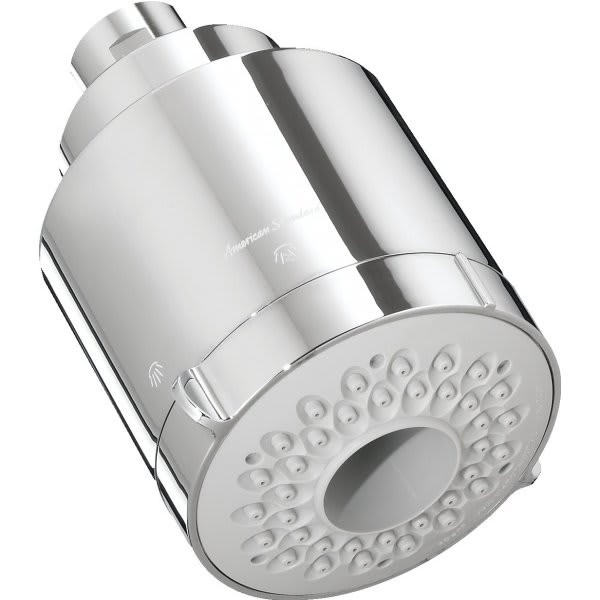 American Standard Chrome Flowise Modern Showerhead 1.5 Gpm