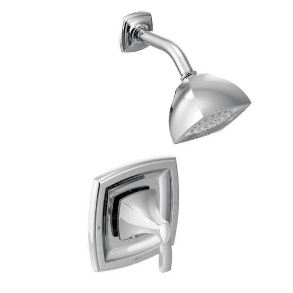 Moen Voss Shower Trim Only, 1.75 Gpm Shower