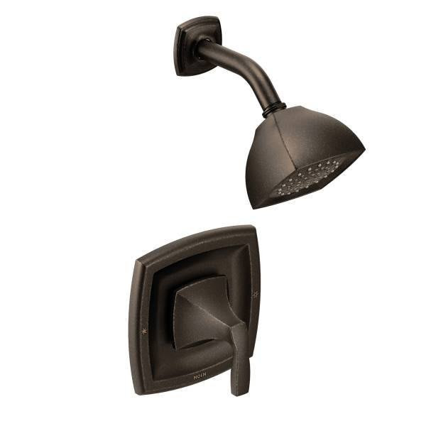 Moen Voss Shower Trim Only, 1.75 Gpm Shower, Oil Rubbed Bronze