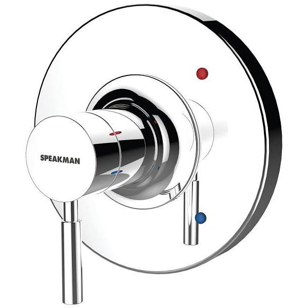 Speakman Neo Universal Valve Trim, Polished Chrome