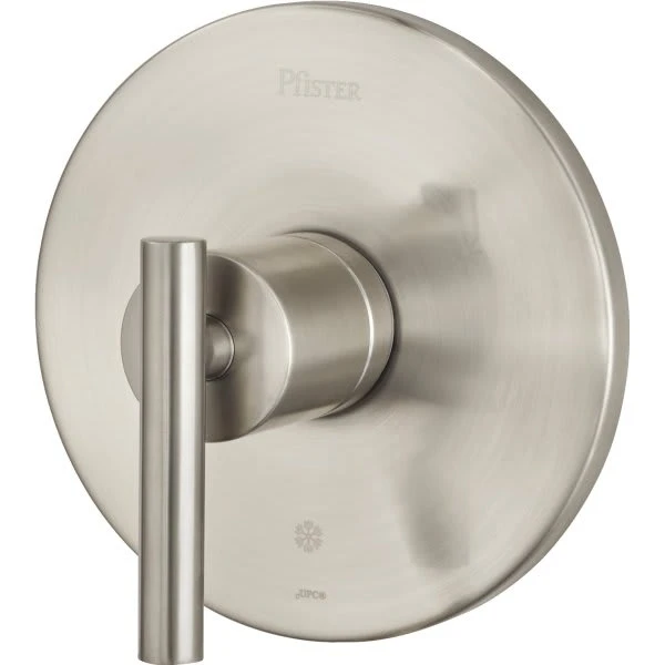 Pfister Contempra Valve Trim Kit Brushed Nickel
