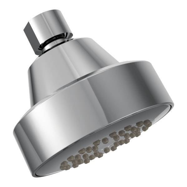 Cleveland Faucet Group Edgestone Eco-Performance 1-Function Shower Head Chrome