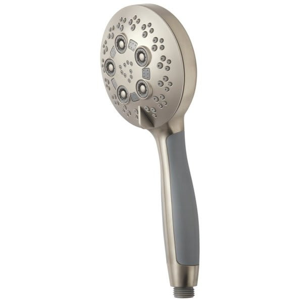 Speakman Rio Hand Shower Head, Brushed Nickel, 2.5 Gpm