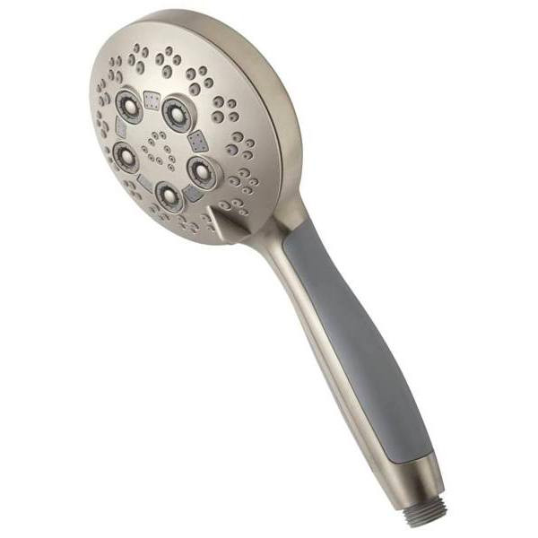 Speakman Rio Hand Shower Head, Brushed Nickel, 2.0 Gpm