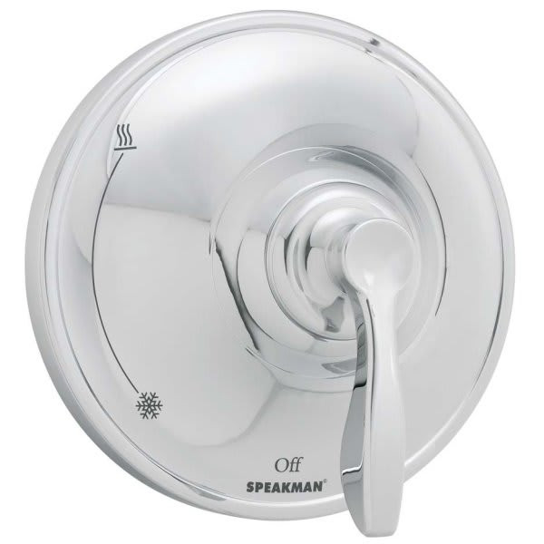 Speakman Chelsea Shower Valve Trim Kit Polished Chrome