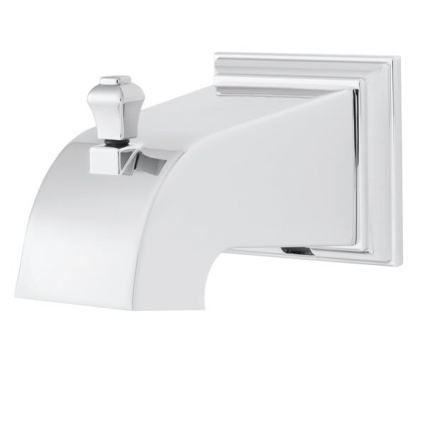 Speakman Rainier Chrome Plated Diverter Tub Spout With 1/2 Slipfit Connection