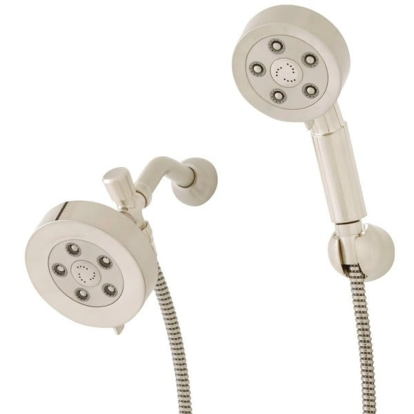 Speakman Neo 2 Way Shower System Brushed Nickel 2.5 Gpm