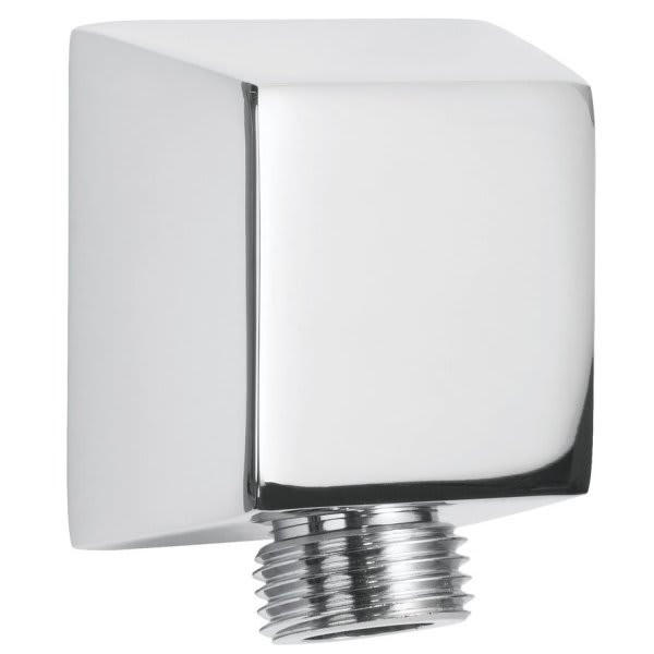 Speakman Rainier Brass Constructed Shower Elbow Polished Chrome