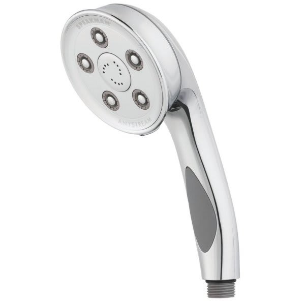 Speakman Anystream Caspian Multi Spray Hand Shower Polished Chrome 2.0 Gpm
