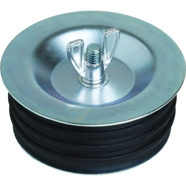 Drain Expansion Test Plug 3"