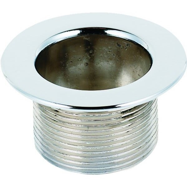 Drain Insert 5/16" Coarse Thread Chrome-Plated Metal