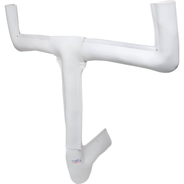 Plumberex Sink Tubular Ada Cover Two Part Sink Center Outlet