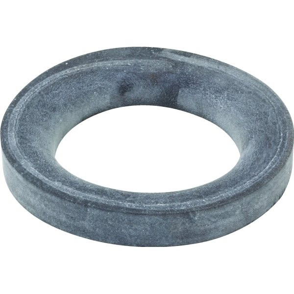 Toilet To Floor Gasket 3/4" Thick 5-1/4" Od Rubber