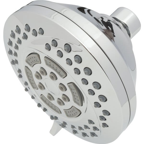 American Standard Hydrofocus 6-Function Chrome Showerhead 2.0 Gpm