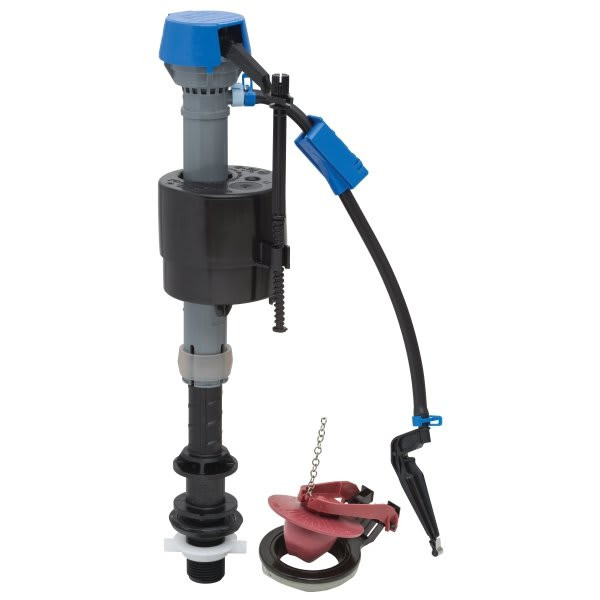 Fluidmaster Performax No Tank Removal Toilet Repair Kit