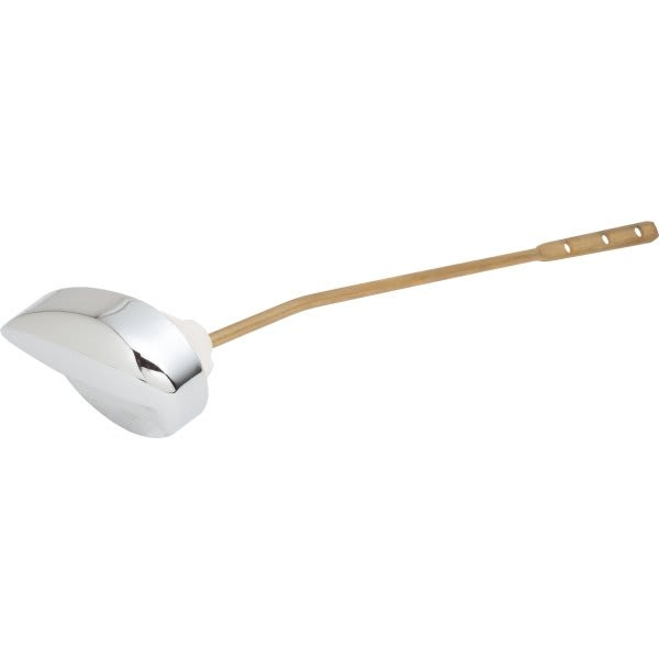 Replacement For Toto Toilet Tank Lever #thu004-Cp, Chrome Handle, 9-1/2" Arm