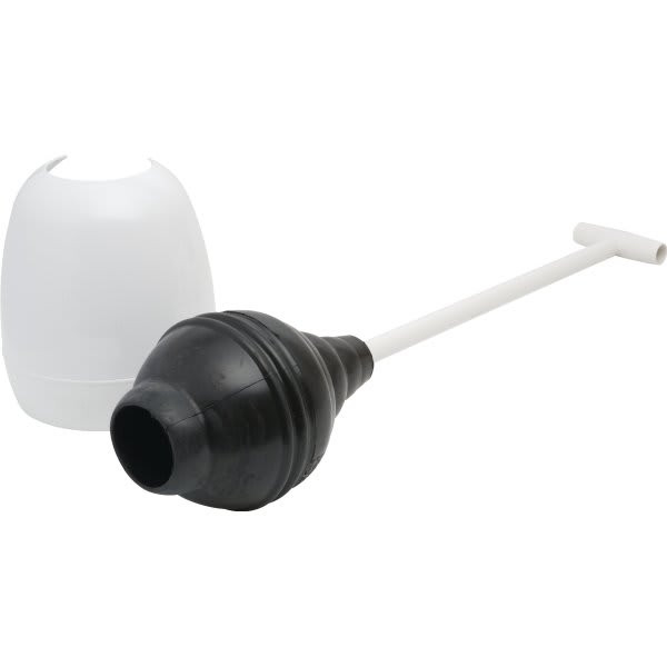 Korky Beehive Max Plunger And Holder