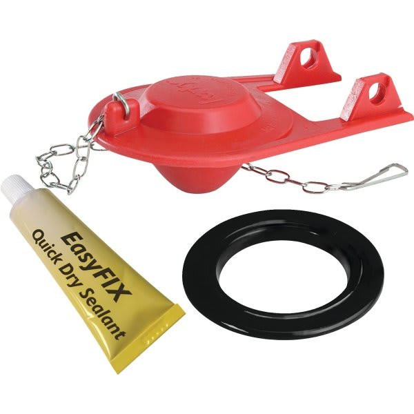 Korky 2" Universal Flapper Seal Repair Kit