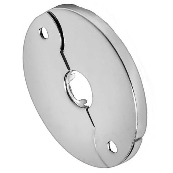 Floor/Ceiling Plate 5/8" OD For 1/2" Copper Pipe Package Of 10
