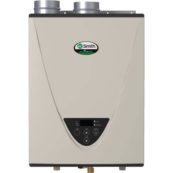 A. O. Smith Commercial Indoor Ng Tankless Water Heater