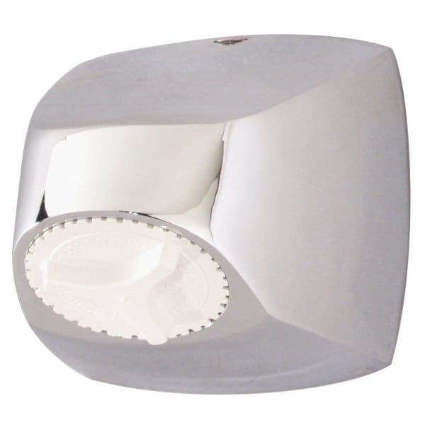Symmons Polished Chrome 1-Mode Institutional Showerhead With Tile Anchor Plate