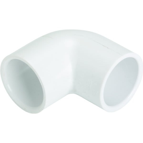 Nibco C406-015 1-1/2" Slip X Slip 90-Degree Elbow - Schedule 40