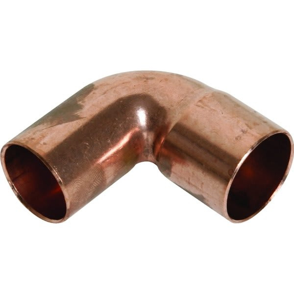 Nibco Copper 90° Street Elbow 1/2 X 1/2" Package Of 10