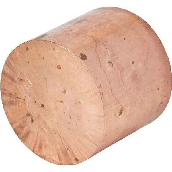 Nibco Cp617 1/2" Cup Tube Cap Wrot Copper 10/Bag