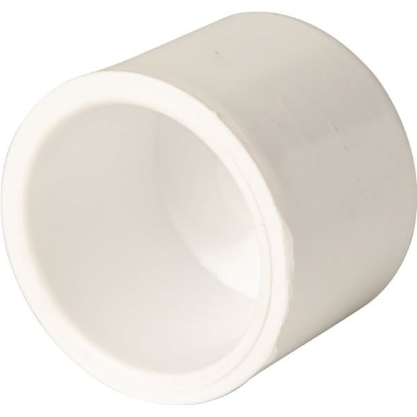 Nibco C447-005 1/2" Cap (Slip) PVC Schedule 40