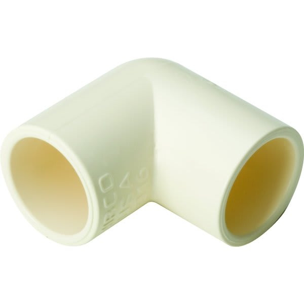 Nibco C4707 3/4" Slip X Slip 90-Degree Elbow Cpvc-Cts