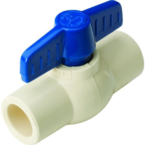Nibco 3/4" Cpvc Ball Valve