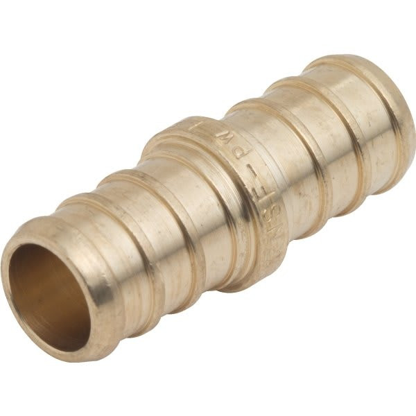 Sharkbite Pex/Barb Fitting Coupling 3/4 X 3/4