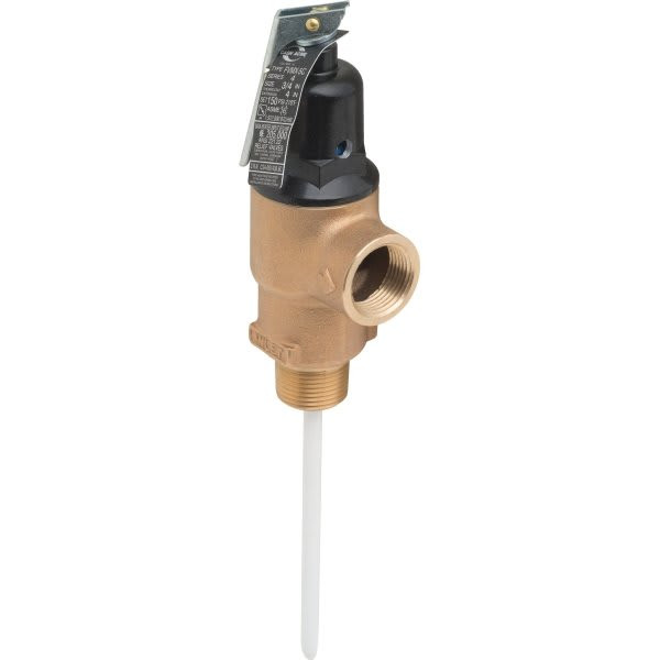 Cash Acme T And P Relief Valve Commercial 3/4 Mip