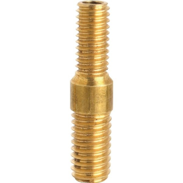 Watco Brass Adapter Pin - 3/8"-16 And 5/16"-18