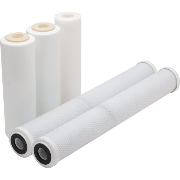 Watts Five-Piece Semi-Annual Water Filter Pack