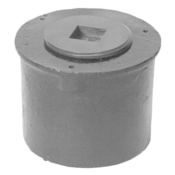 Zurn Co2430-Po3 - 3" Push-On Cleanout With Plastic Plug