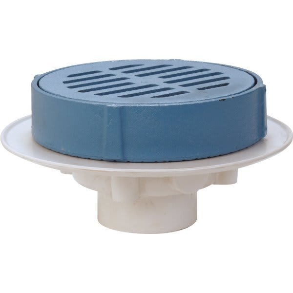 Zurn Fd2350-Pv3 - 3" Pvc Heavy Duty Floor Drain