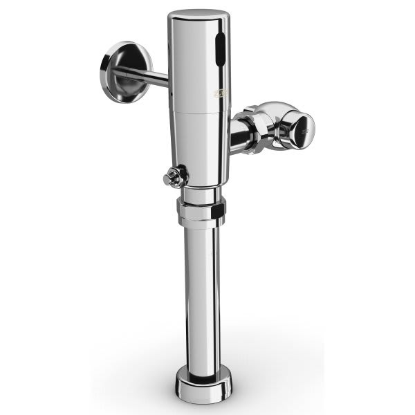 Zurn Ztr6200ev-Hw Hardwired Exposed Sensor Flush Valve For Water Closets