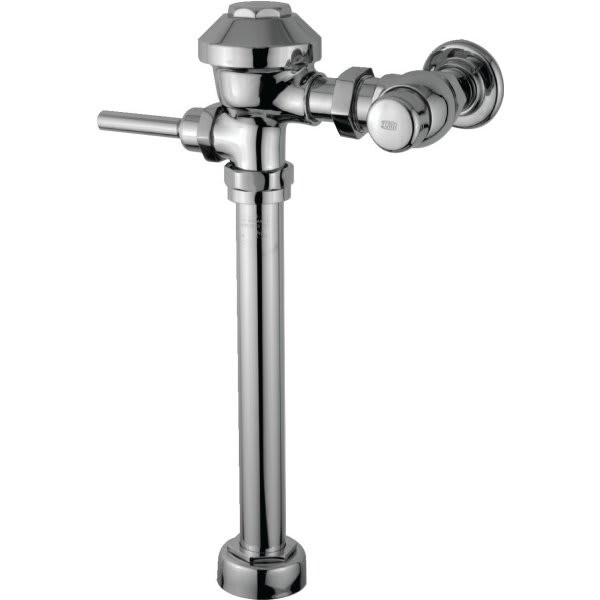 Zurn Z6000av-1-Ws1 - Av Exposed Manual Diaphragm Flush Valve