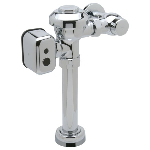 Zurn Zems6000pl-Ws1 - Exposed Hardwired Sensor Diaphragm Flush Valve