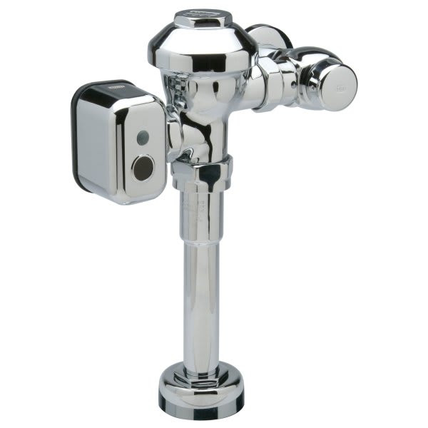 Zurn Zems6001pl-Ws1-Is - Exposed Hardwired Flush Valves
