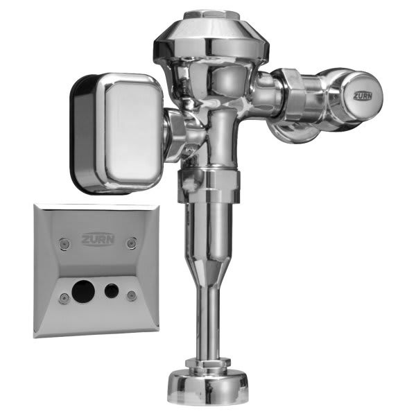 Zurn Zems6003av-Ews - Aquavantage Av Zems Exposed Hardwired Flush Valve