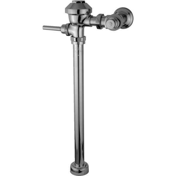 Zurn Z6000-2-Ws1-Yb-Yc - Exposed Manual Diaphragm Flush Valve